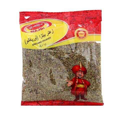 Majdi Oregano Crushed 35 g