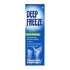 Mentholatum Deep Freeze Gel 100 g - image 2