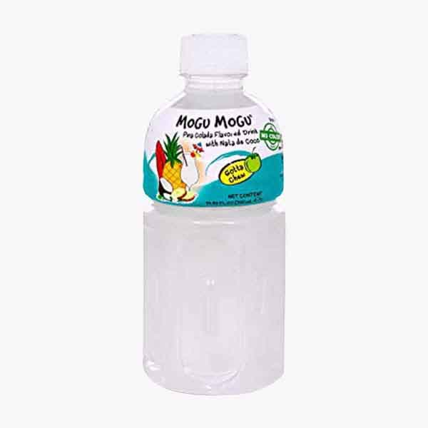 Mogu Mogu Pine Colado Juice 320 mL