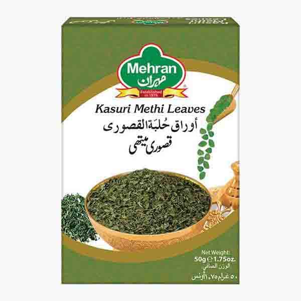 Mehran Kasuri Methi Leaves 50 g