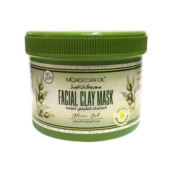 Moroccanoil Facial Clay Mask W/olive 500 mL