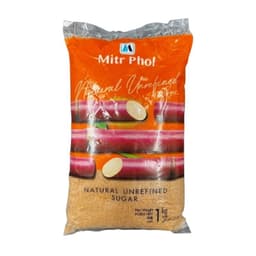 Mitr Phol Cane Raw Sugar 1 Kg - image 2