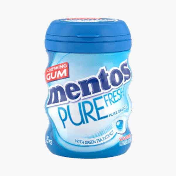 Mentos Pure Fresh Mint 56 g