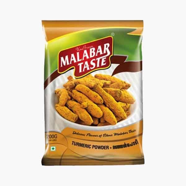Malabar Taste Turmeric Powder 200 g