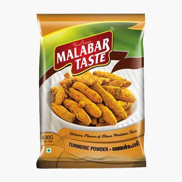 Malabar Taste Turmeric Powder 400 g