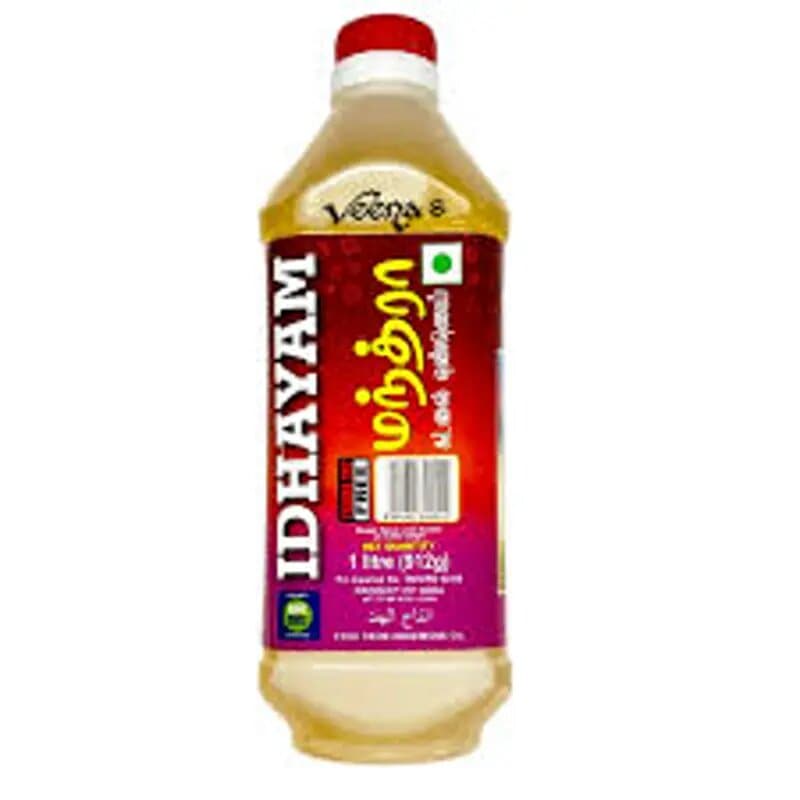 Mantra Groundnut Oil 1 L