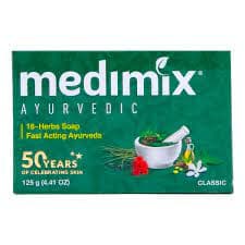 Medimix Herbal Bath Soap 125 g