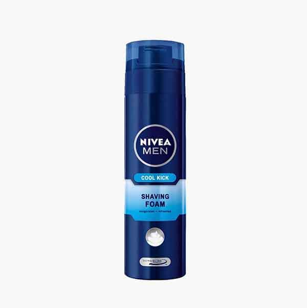 Nivea Cool Kick Shaving Gel 200 mL