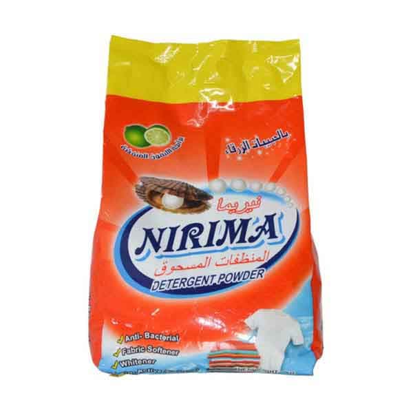 Nirima Detergent Powder White 1