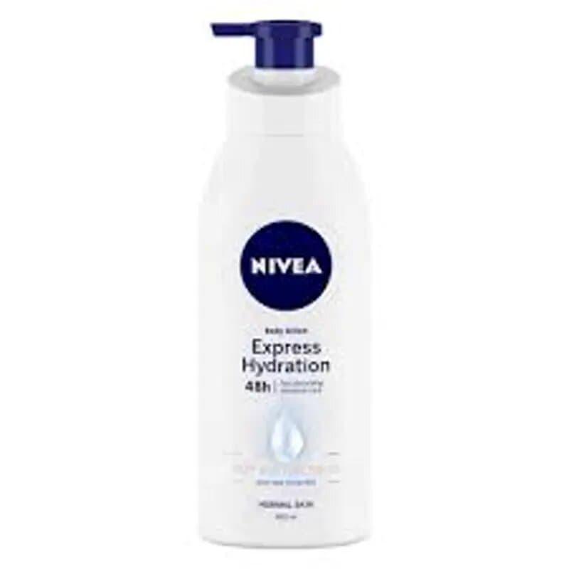 Nivea Normal Skin Body Lotion 2 x 400 mL