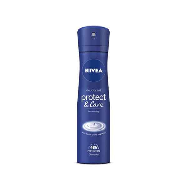 Nivea Protect And Care Deo 150 mL