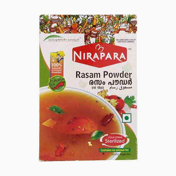 Nirapara Rasam Powder 200 g