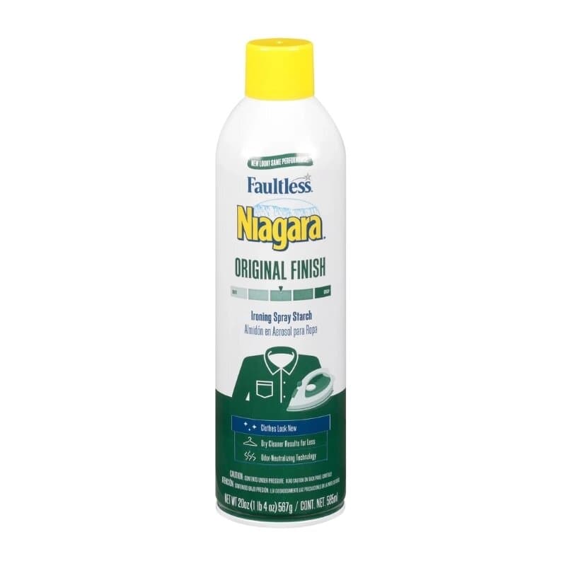 Niagara Spray Starch Original 20 oz
