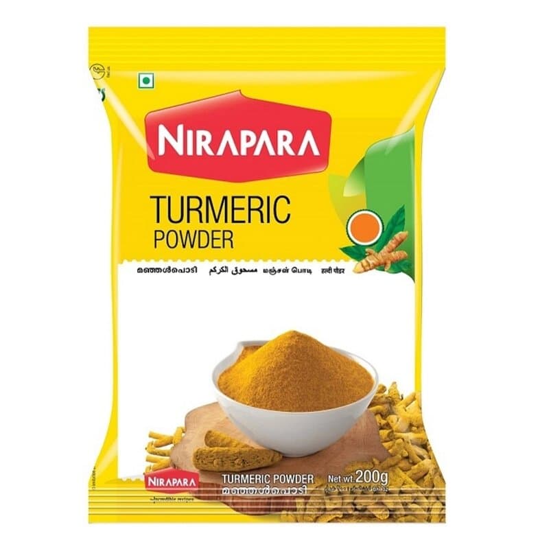 Nirapara Turmeric Powder Duplex 200 g