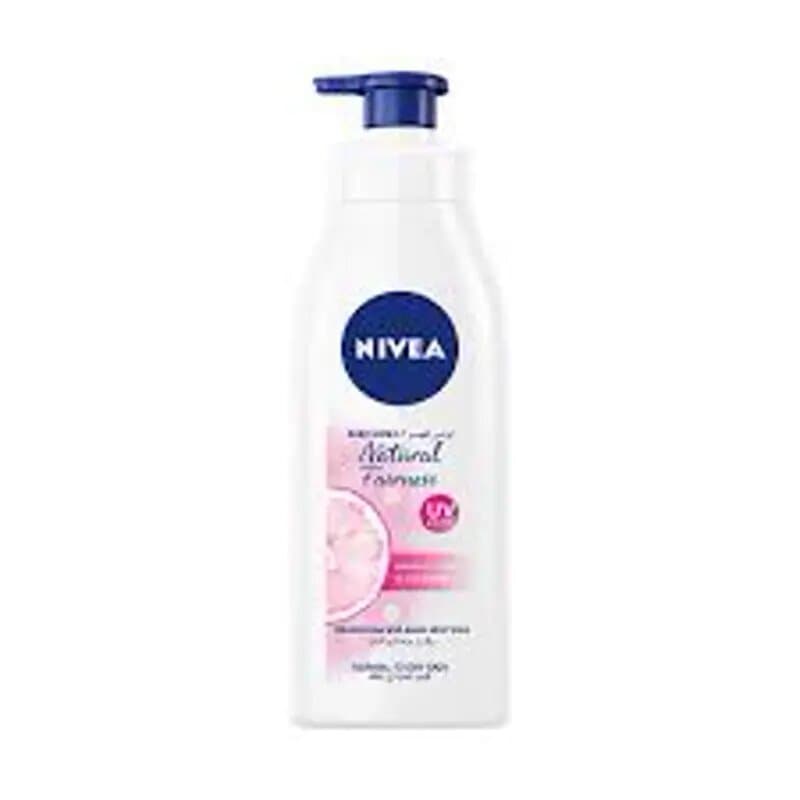 Nivea Whitening Body Lotion 400 mL