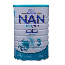 Nestle Nan 3 Optipro 1.8 Kg - image 2