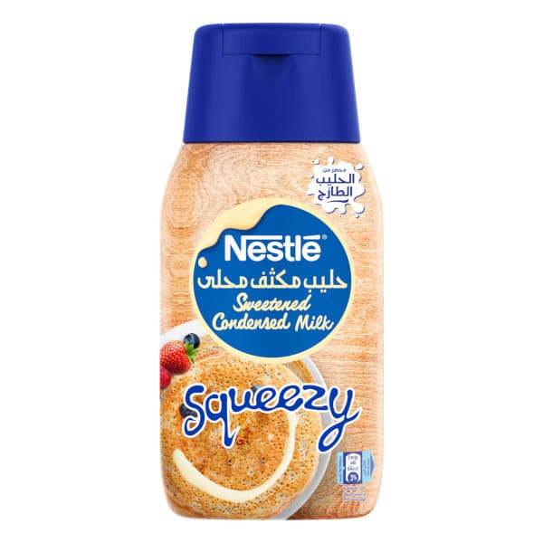 Nestle Sweet Condensed Milk Squeezy 450 g