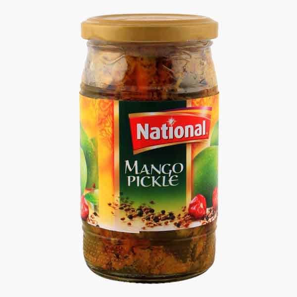 National Mango Pickle 320 g