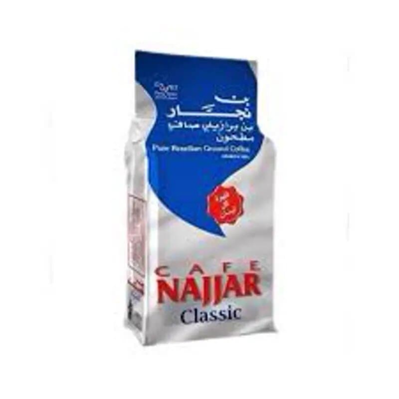 Najjar Cafe Classic Blue 200 g