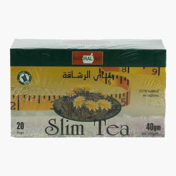 Natural Aid Slim Tea 40 g