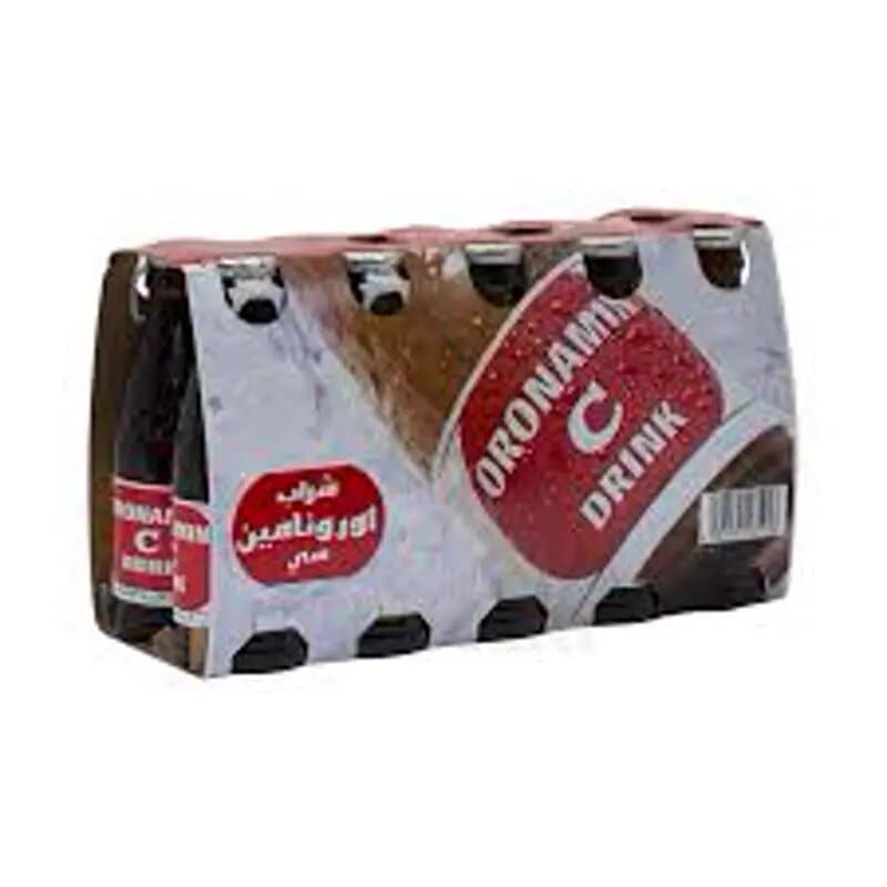 Oronamin C Health Drink 10 x 120 mL