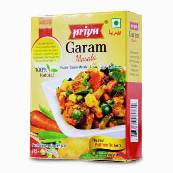 Priya Garam Masala 100 g