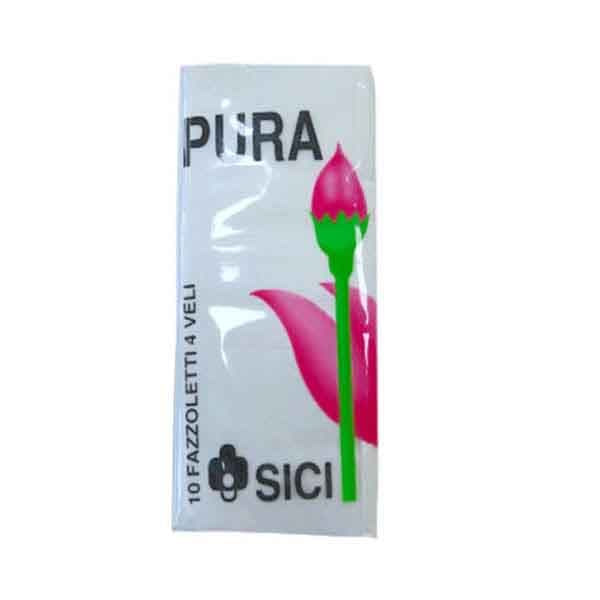 Pura Pocket Tissue-pura 10
