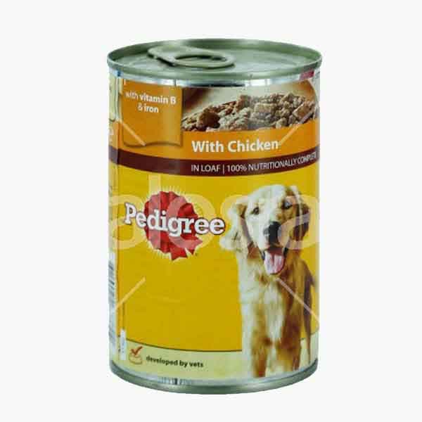 Pedigree Chum Chicken 400 g