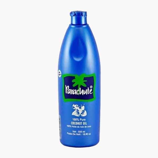 Parachute Pure Coconut Oil 500 mL