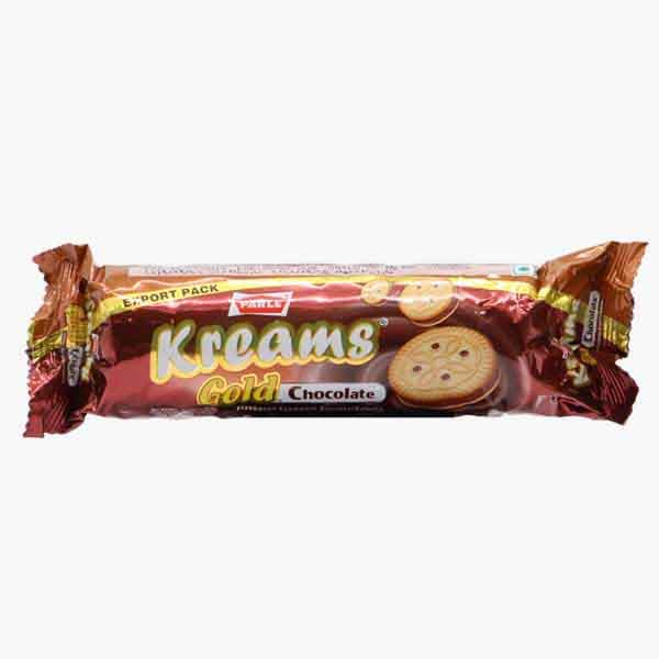 Parle Kreams Gold Chocolate 75 g
