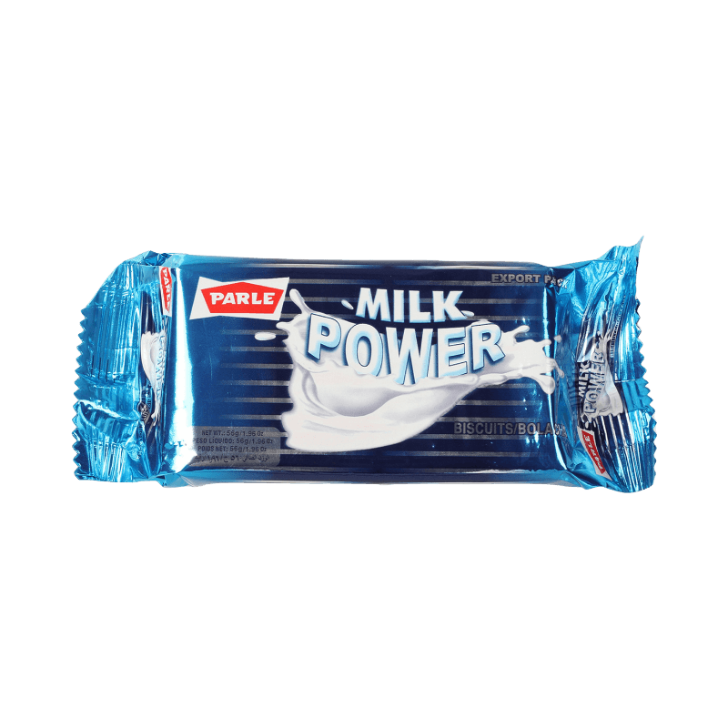 Parle Milk Power Biscuits 56 g