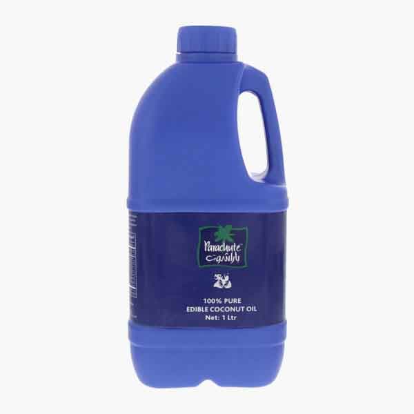 Parachute Pure Coconut Oil 1 L