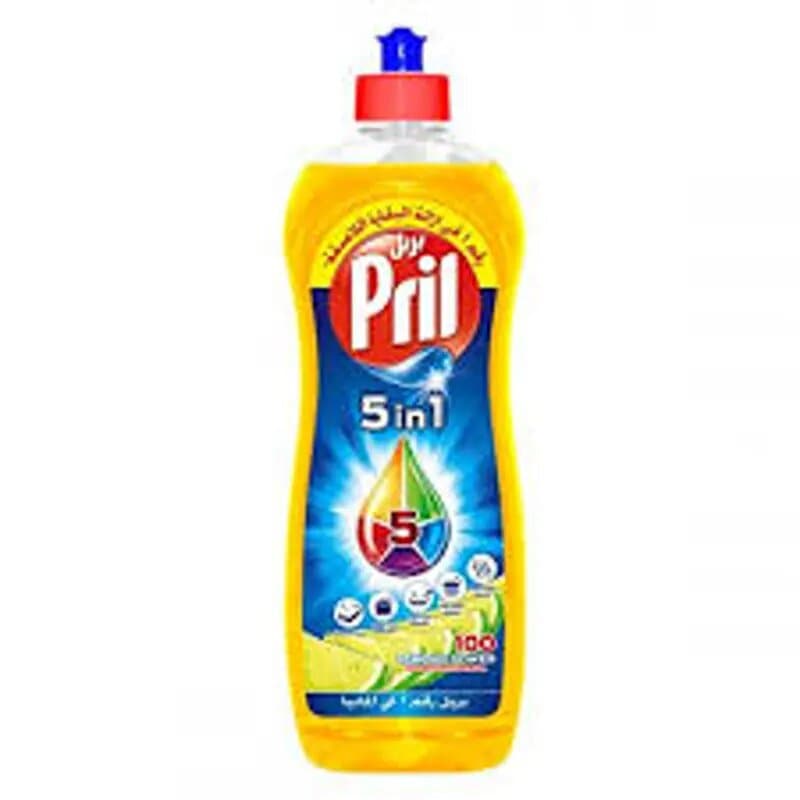 Pril Dishwashing Liquid Apple 1 L