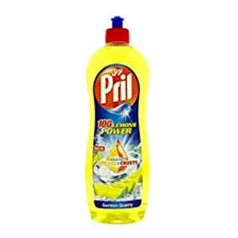 Pril Dishwashing Liquid Lemon 1 L
