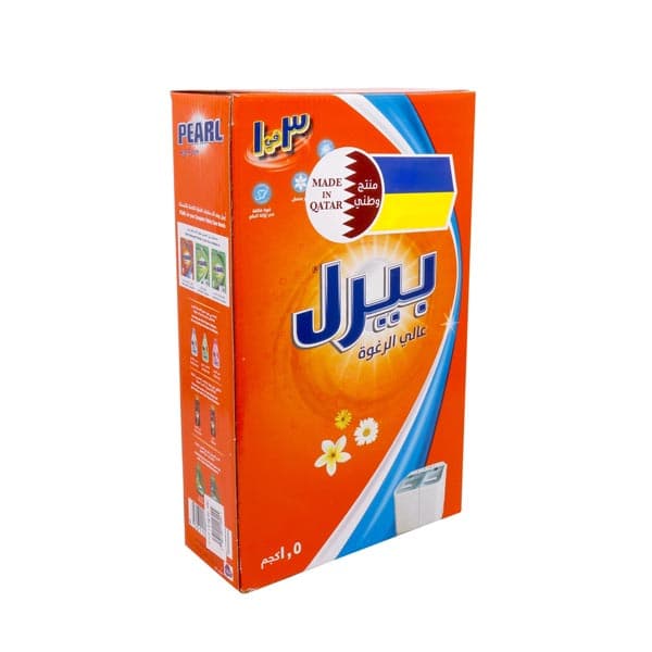 Pearl Low Foam Detergent 1.5