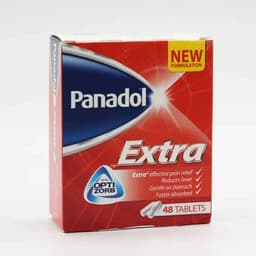 Panadol Extra Optizorb Tab 48 - image 2