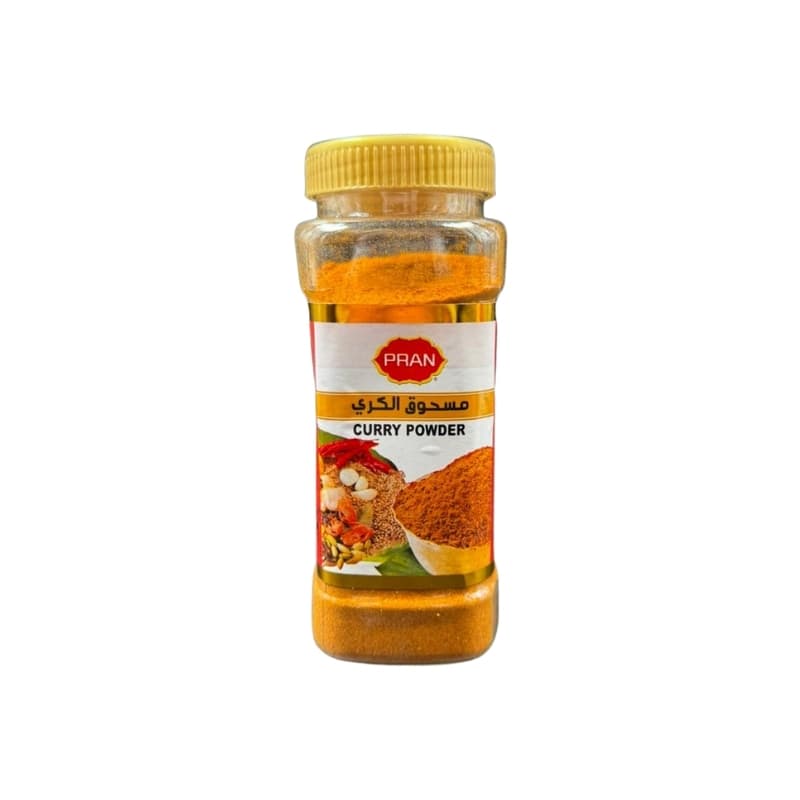 Pran Curry Powder Jar 200 g