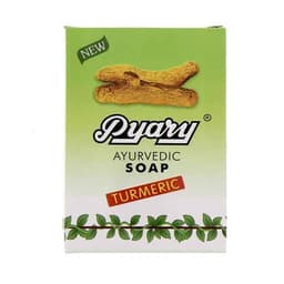 Pyary Turmeric Soap 75 g - image 2