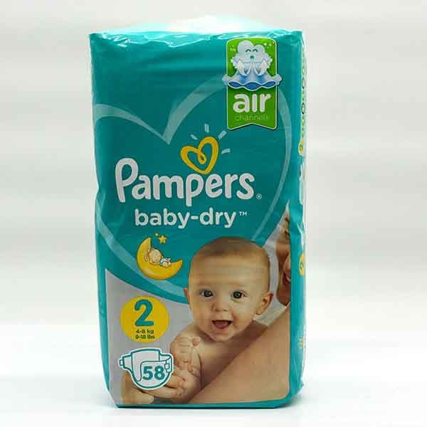Pampersml Diaper M 6 2 Vpp 58
