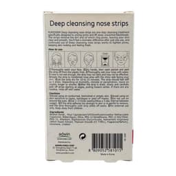 Purederm Nose Strips 6 Pc - image 1