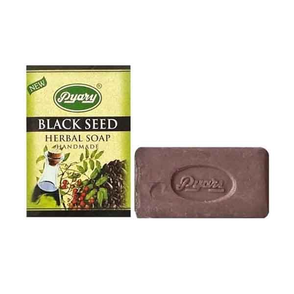 Pyary Black Seed Herbal Soap 75 g