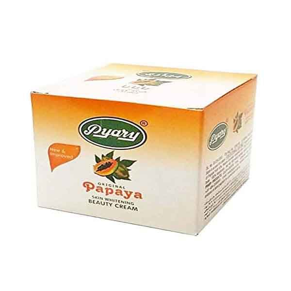 Pyary Papaya Beauty Cream 80 g