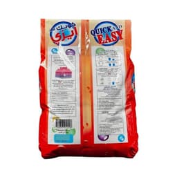 Quick And Easy Detergent Powder 3 Kg - image 2