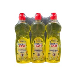 Quick And Easy Dish Wash Liquid 3 x 500 mL - image 2