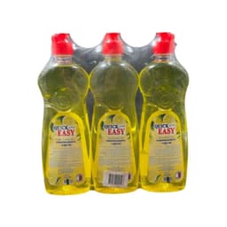 Quick And Easy Dish Wash Liquid 3 x 500 mL - image 1