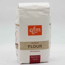 Qfm Flour No.1 All Purpose 1 Kg - image 2