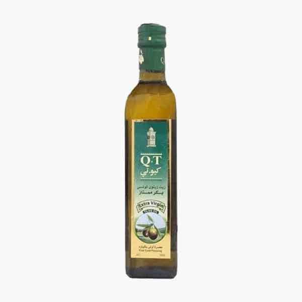 Qt Extra Virgin Olive Oil 500 mL