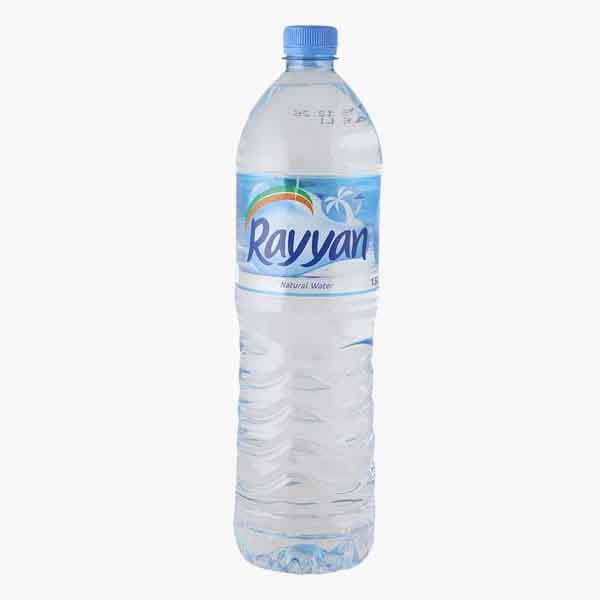 Rayyan Natural Water S/W 1.5 L