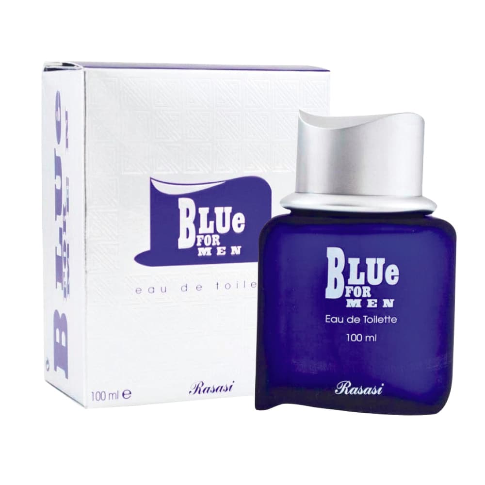 Rasasi Blue For Men Edt 100 mL
