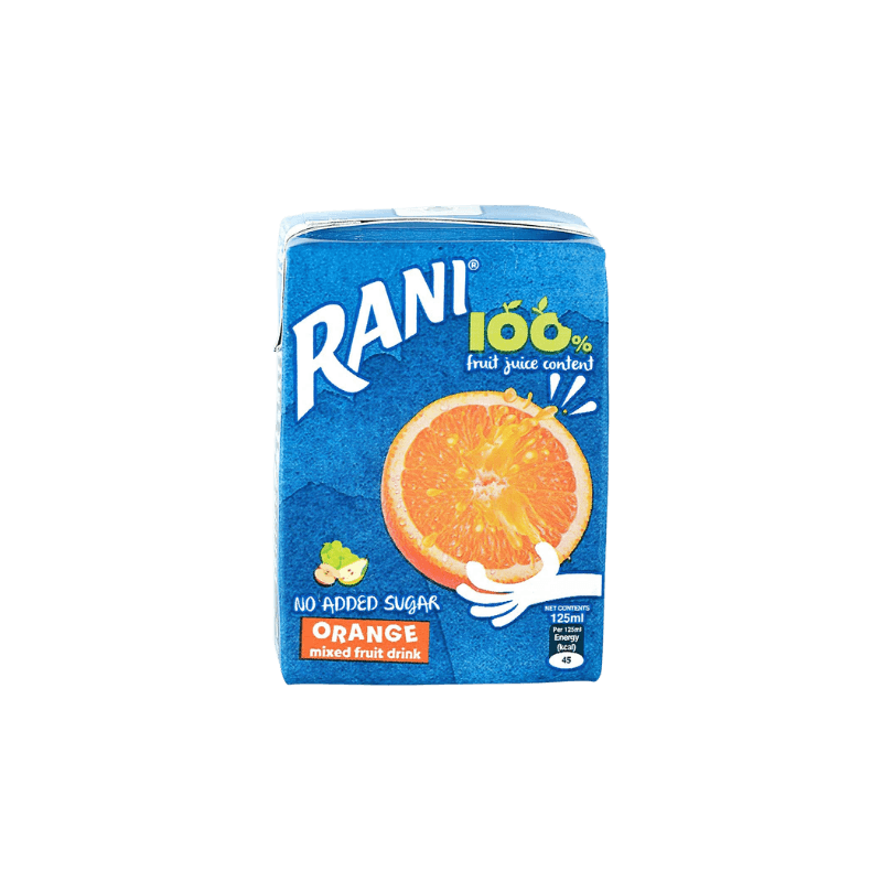 Rani Tetra Orange 125 mL